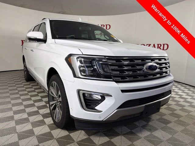 2021 Ford Expedition