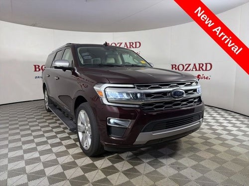 2023 Ford Expedition Max Platinum