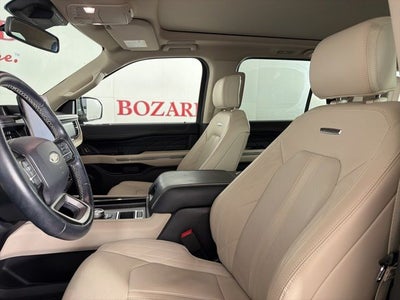 2023 Ford Expedition Max Platinum