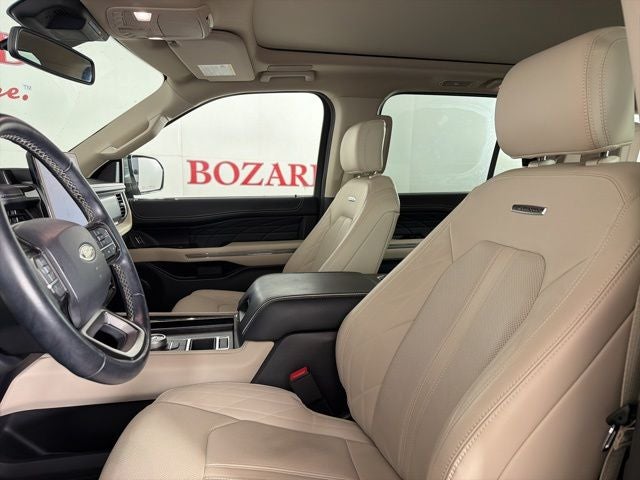 2023 Ford Expedition Max Platinum