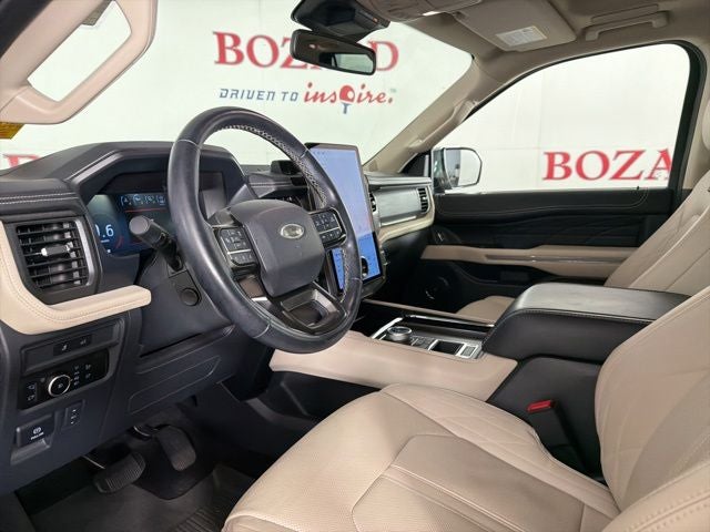 2023 Ford Expedition Max Platinum
