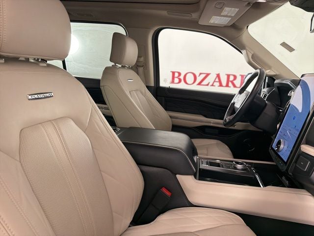 2023 Ford Expedition Max Platinum