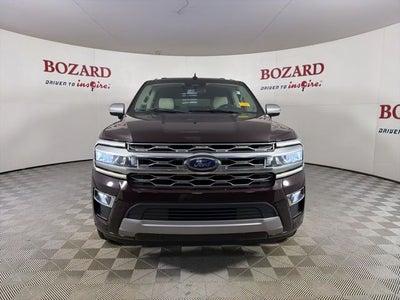 2023 Ford Expedition Max Platinum