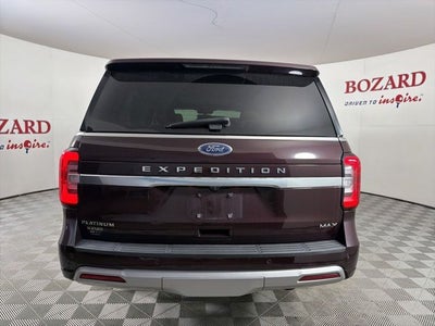 2023 Ford Expedition Max Platinum