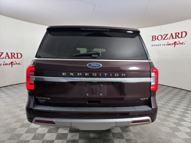 2023 Ford Expedition Max Platinum