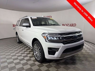 2022 Ford Expedition Max Platinum