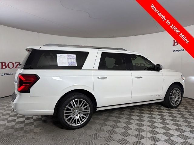2022 Ford Expedition Max Platinum