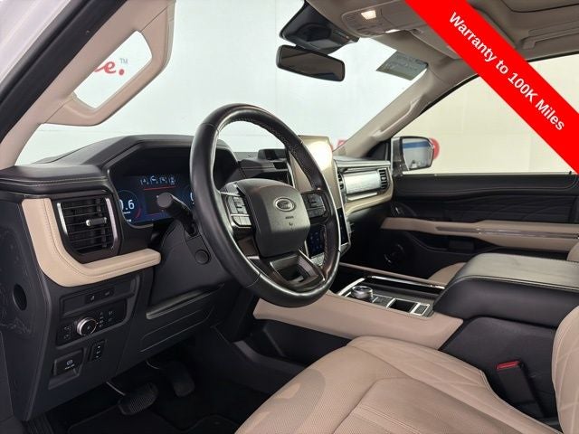 2022 Ford Expedition Max Platinum
