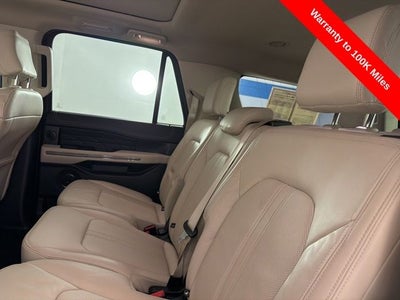 2022 Ford Expedition Max Platinum