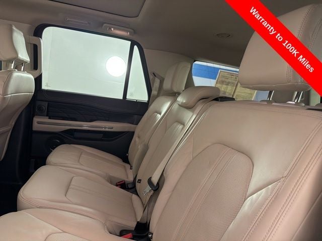 2022 Ford Expedition Max Platinum