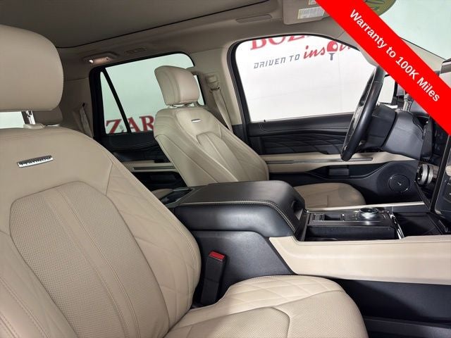 2022 Ford Expedition Max Platinum