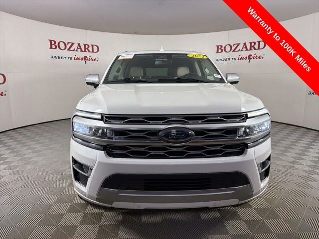 2022 Ford Expedition Max Platinum