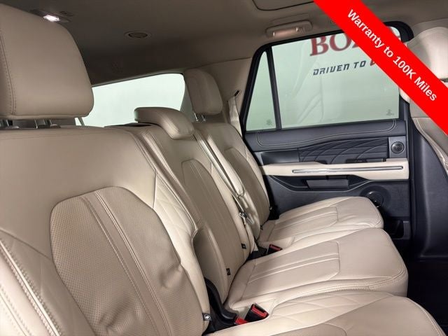 2022 Ford Expedition Max Platinum