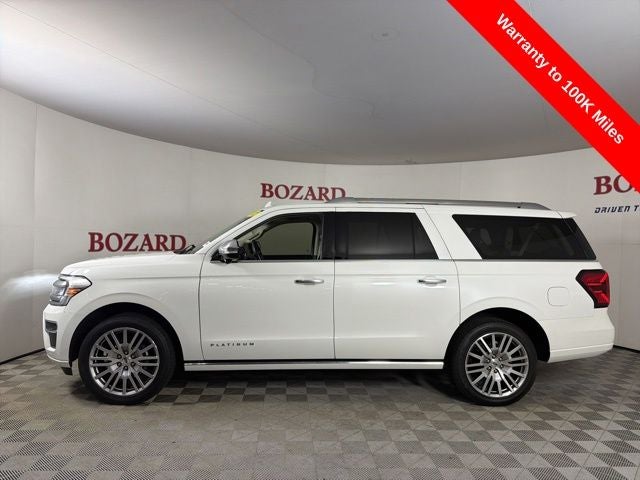 2022 Ford Expedition Max Platinum
