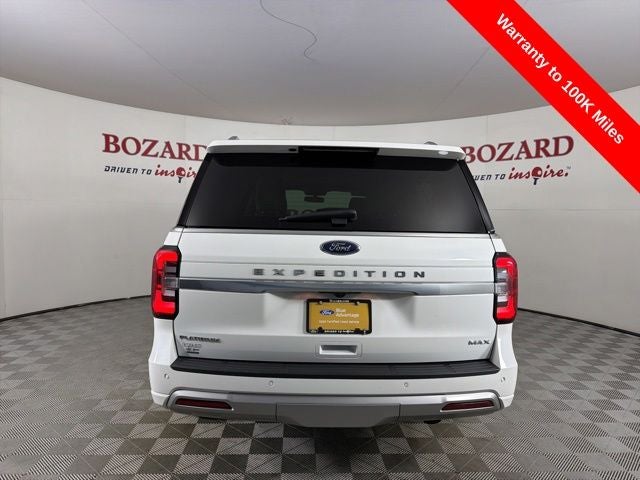 2022 Ford Expedition Max Platinum