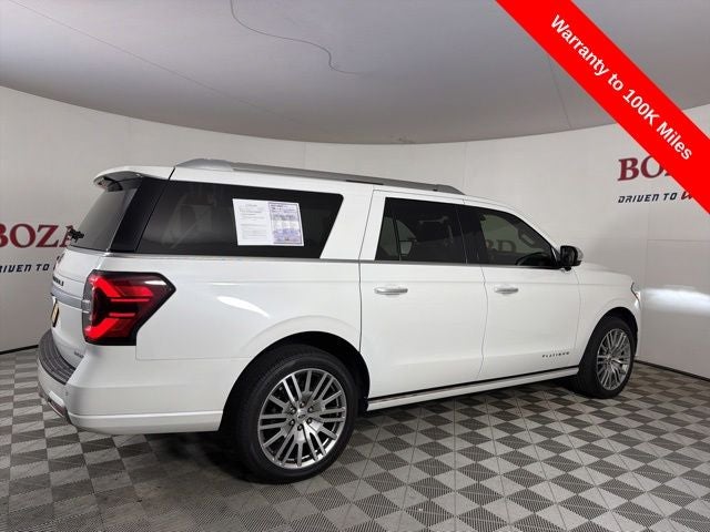 2022 Ford Expedition Max Platinum