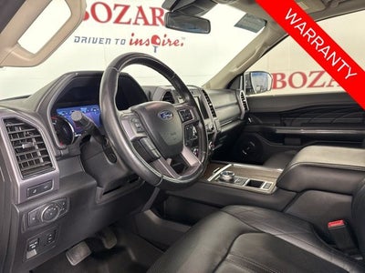2019 Ford Expedition Max Platinum