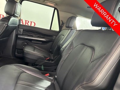 2019 Ford Expedition Max Platinum