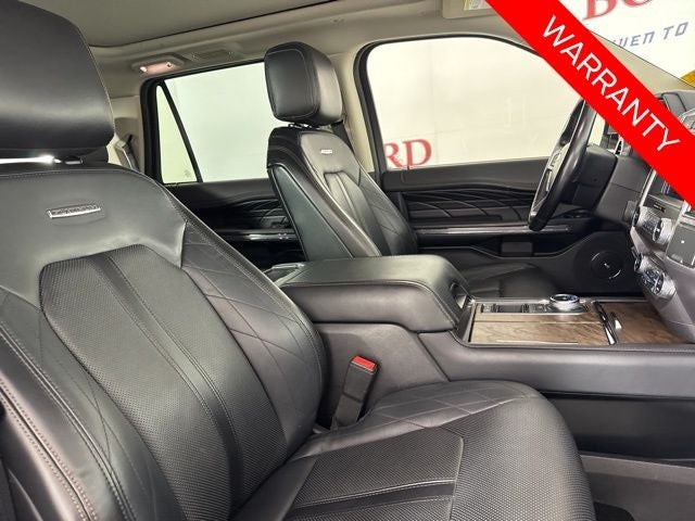 2019 Ford Expedition Max Platinum
