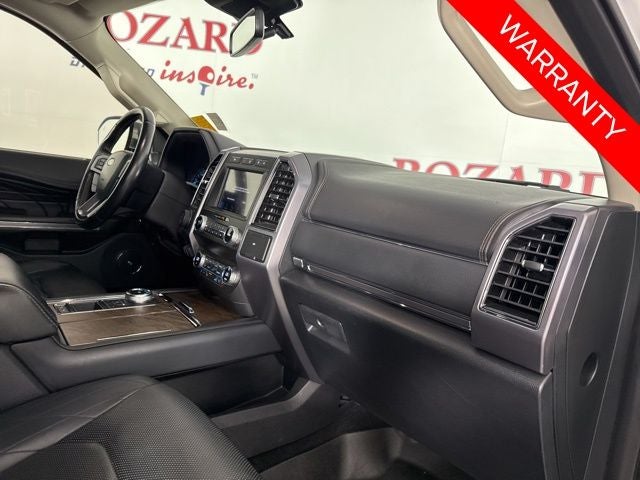 2019 Ford Expedition Max Platinum