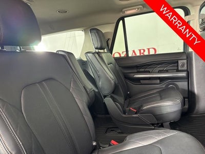 2019 Ford Expedition Max Platinum