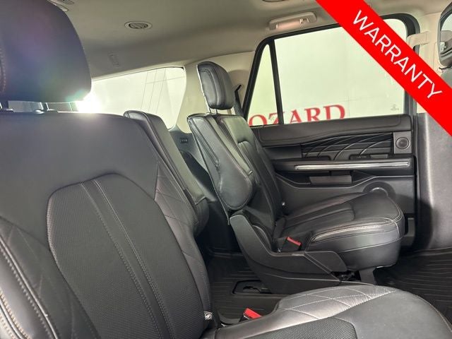 2019 Ford Expedition Max Platinum