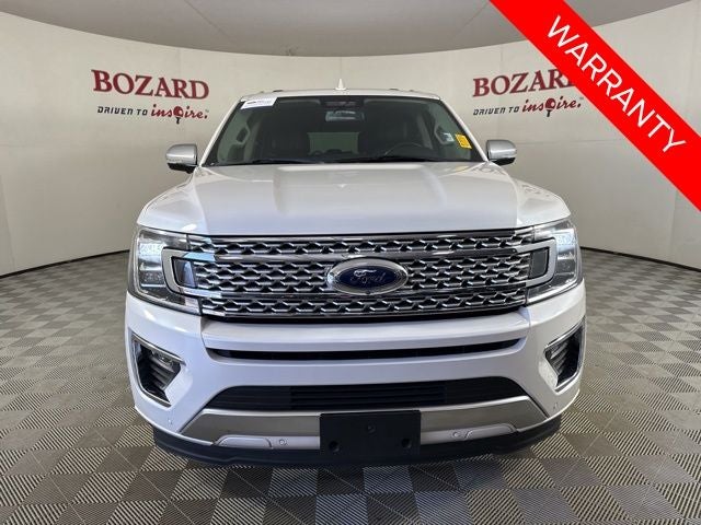 2019 Ford Expedition Max Platinum