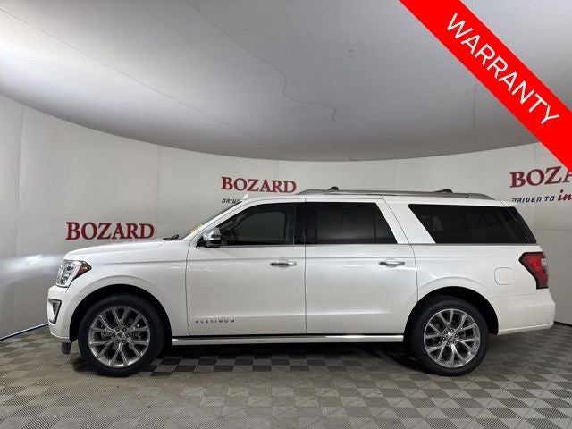 2019 Ford Expedition Max Platinum