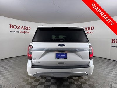 2019 Ford Expedition Max Platinum