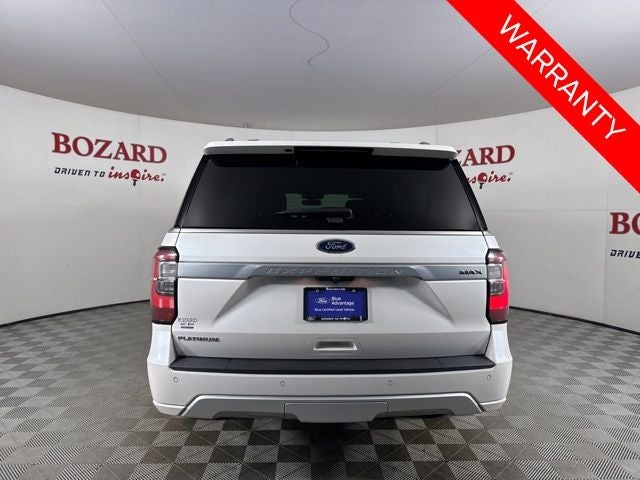 2019 Ford Expedition Max Platinum