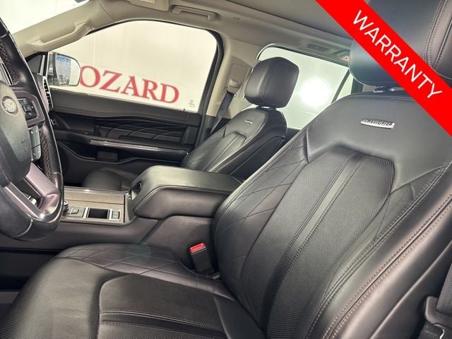 2019 Ford Expedition Max Platinum