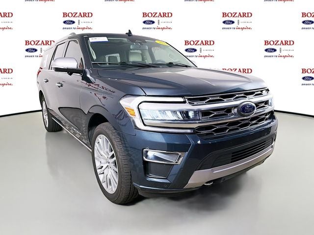 2023 Ford Expedition Max Platinum