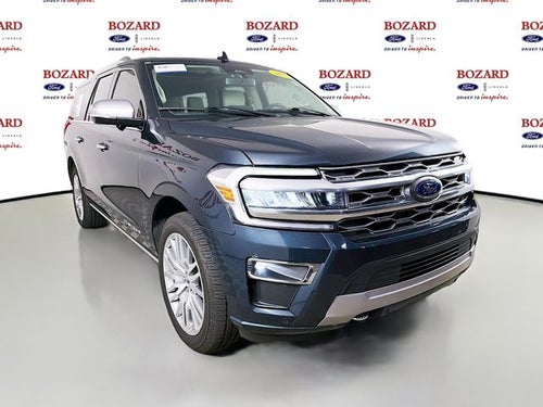 2023 Ford Expedition Max Platinum