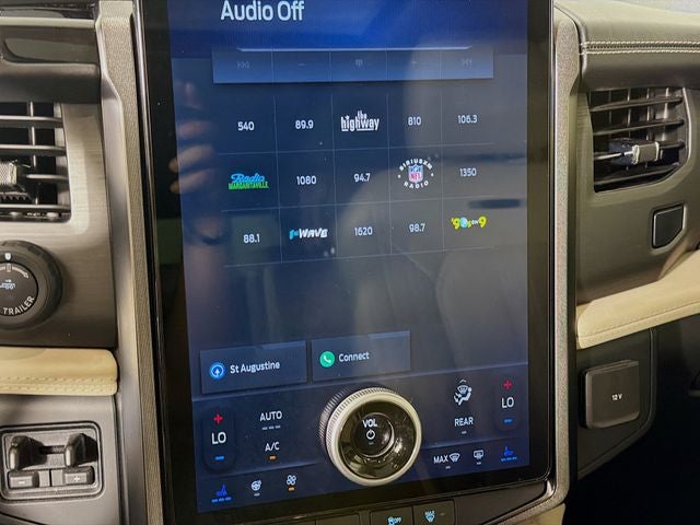 2023 Ford Expedition Max Platinum