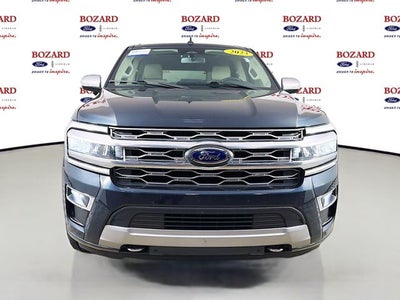2023 Ford Expedition Max Platinum