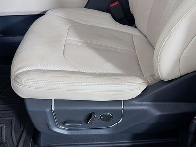 2023 Ford Expedition Max Platinum
