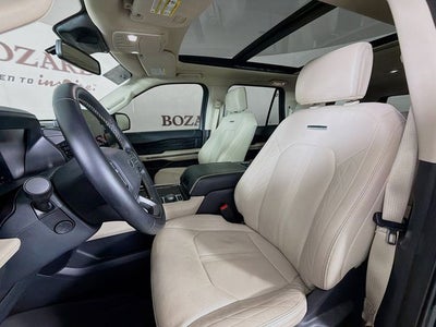 2023 Ford Expedition Max Platinum