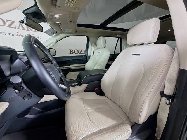 2023 Ford Expedition Max Platinum