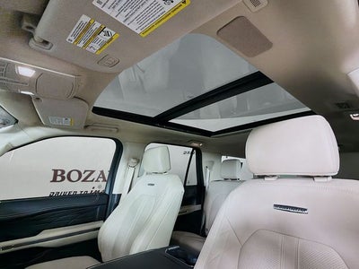 2023 Ford Expedition Max Platinum