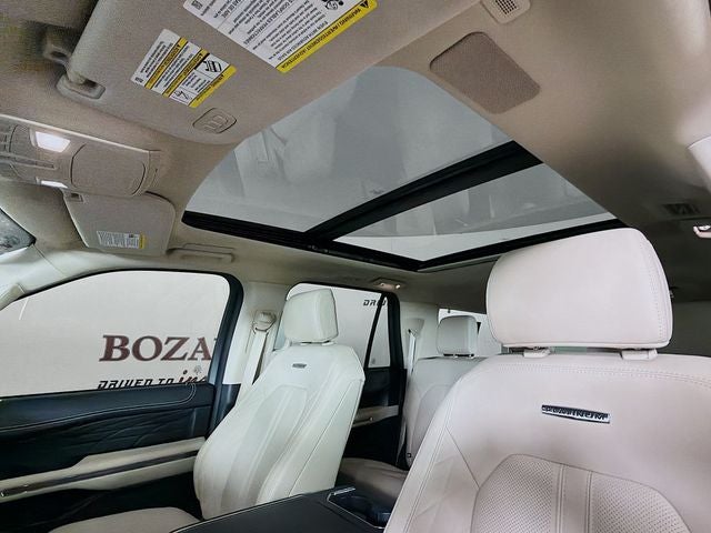 2023 Ford Expedition Max Platinum
