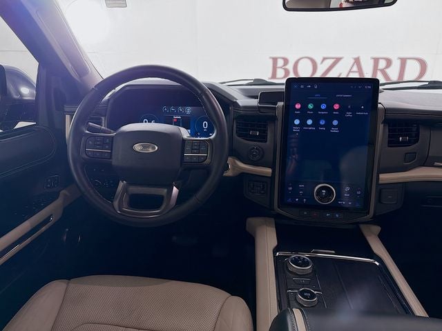 2023 Ford Expedition Max Platinum
