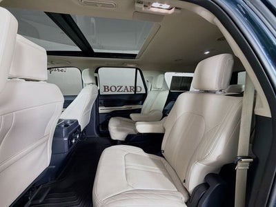 2023 Ford Expedition Max Platinum