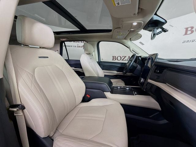 2023 Ford Expedition Max Platinum