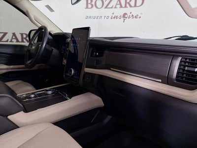 2023 Ford Expedition Max Platinum