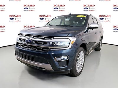 2023 Ford Expedition Max Platinum