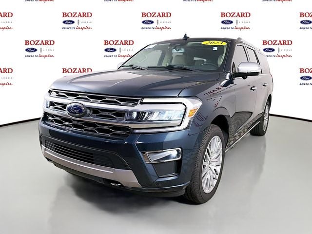 2023 Ford Expedition Max Platinum