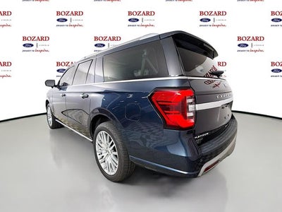 2023 Ford Expedition Max Platinum