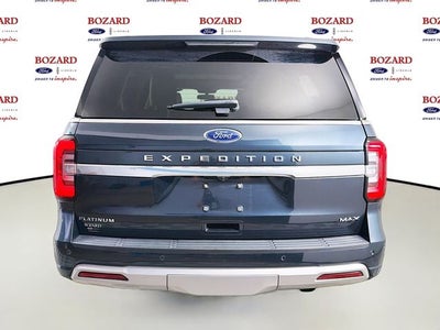 2023 Ford Expedition Max Platinum