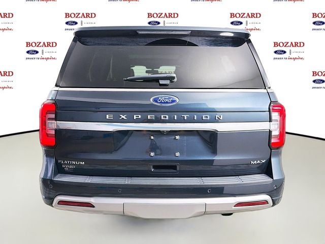 2023 Ford Expedition Max Platinum