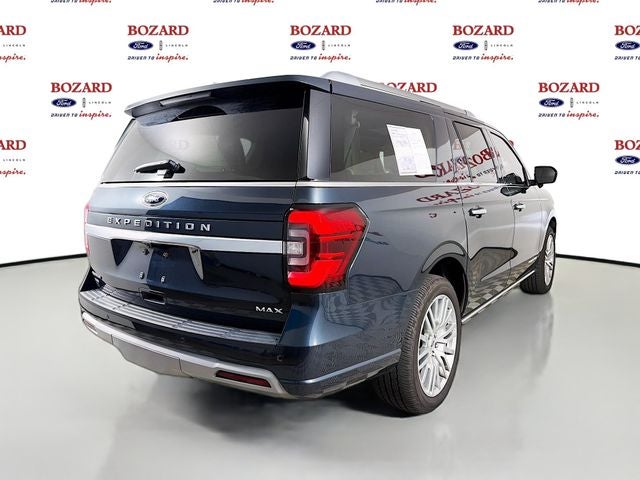 2023 Ford Expedition Max Platinum